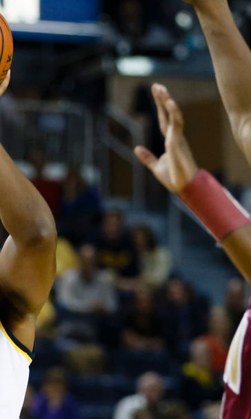 Michigan's Chatman receives release, plans to transfer